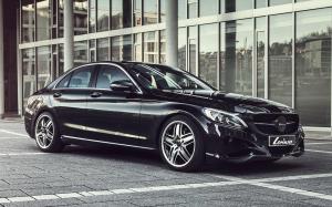 Mercedes-Benz C400 4Matic by Lorinser